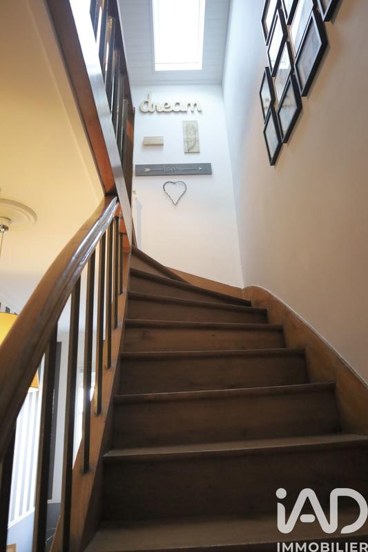 Maison - 133 m² - 6 pièces