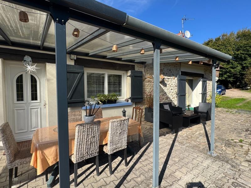 Maison en pierre - 150 m² - 5 pièces