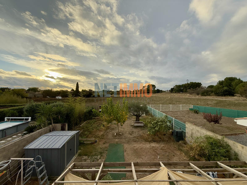 Villa - 86 m² - 4 pièces