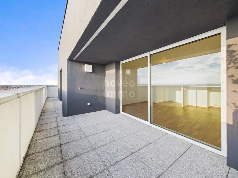 Appartement - 57 m² - 2 pièces