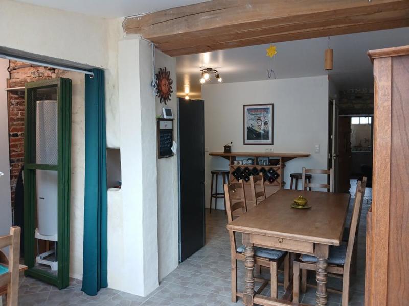 Maison de village - 160 m² - 5 pièces