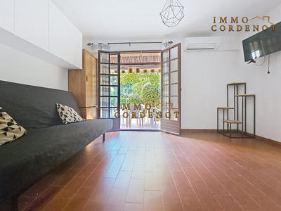 Appartement - 22 m² - 1 pièce