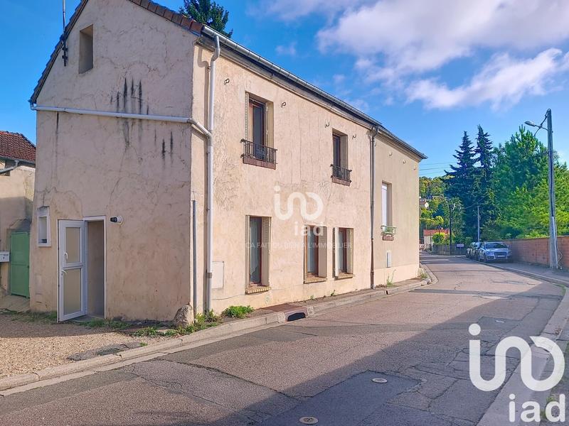 Maison de village - 60 m² - 3 pièces