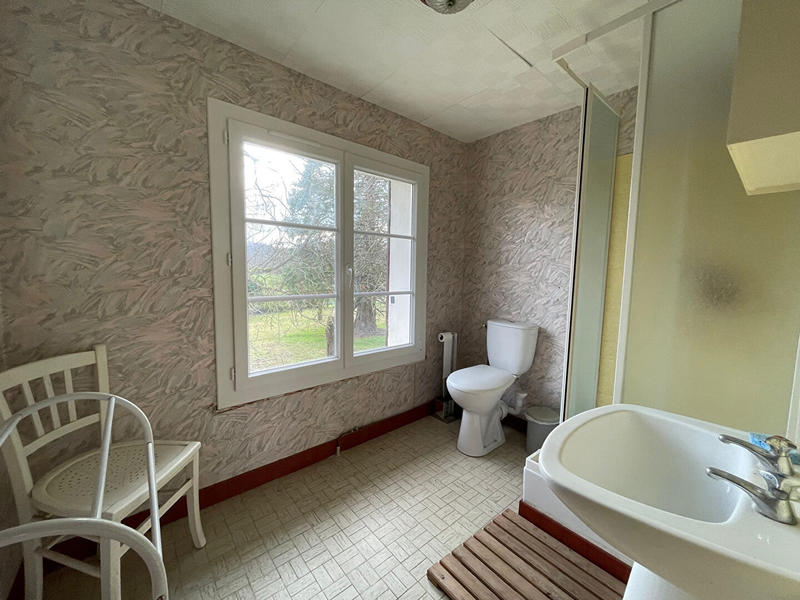 Maison - 130 m² - 8 pièces