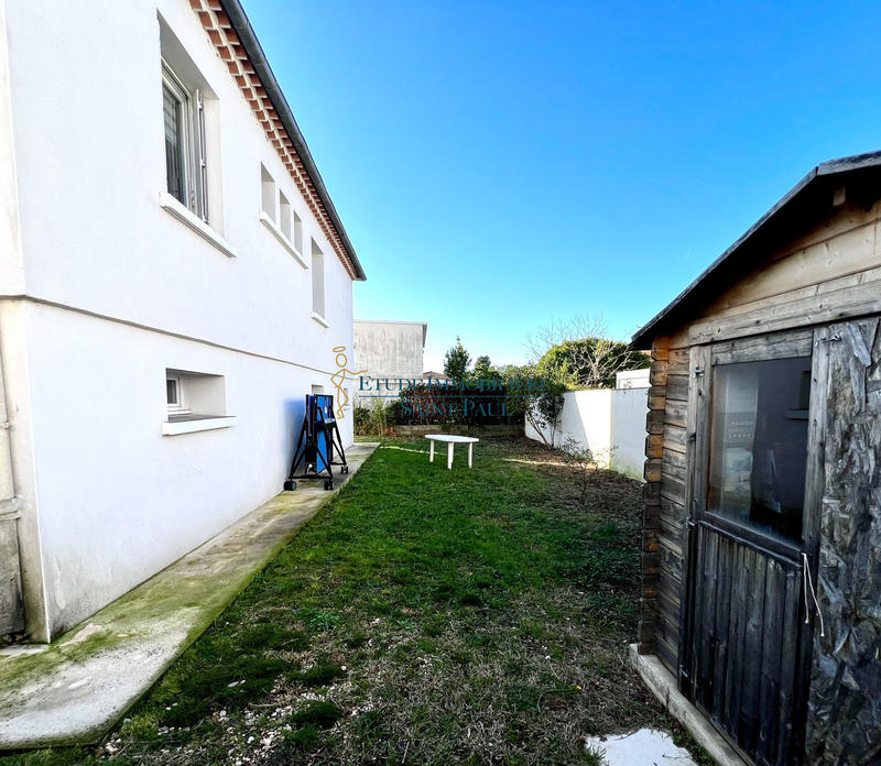 Maison - 128 m² - 6 pièces