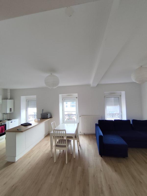 Appartement - 76 m² - 3 pièces