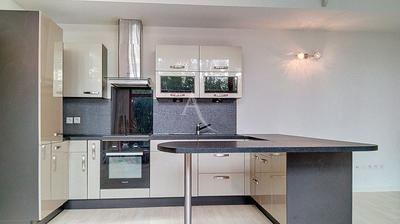 Appartement - 58 m² - 4 pièces