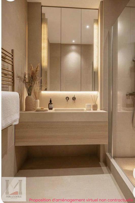 Appartement - 83 m² - 4 pièces