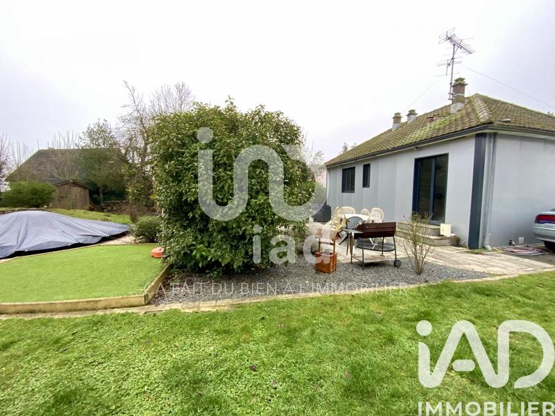 Maison - 49 m² - 3 pièces