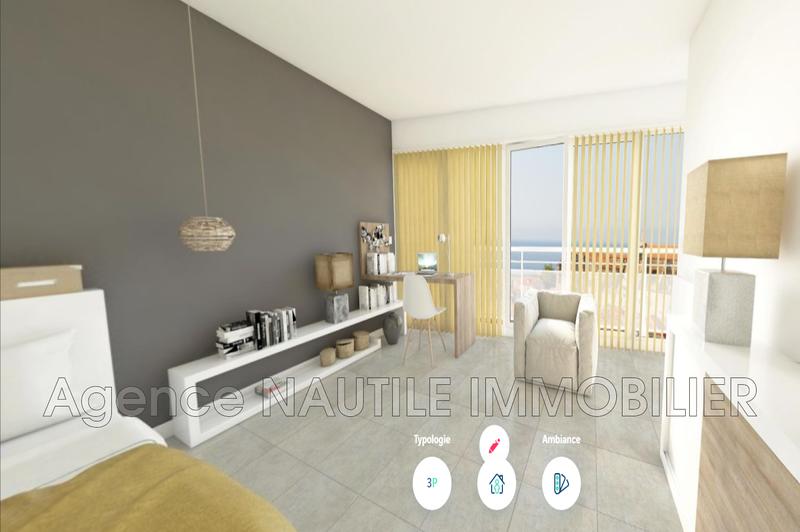 Appartement - 66 m² - 3 pièces