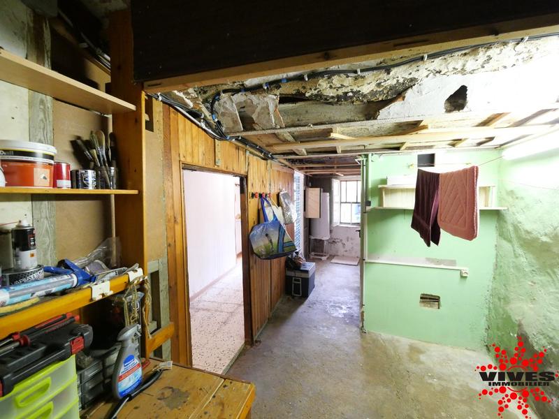 Maison de village - 56 m² - 4 pièces