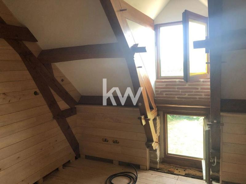 Maison - 105 m² - 3 pièces