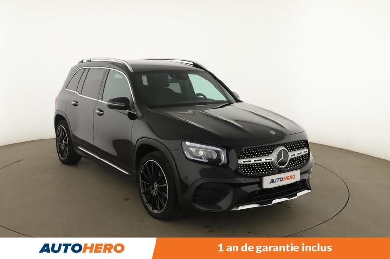 Mercedes Glb 220 d Amg Line 4Matic 190 ch