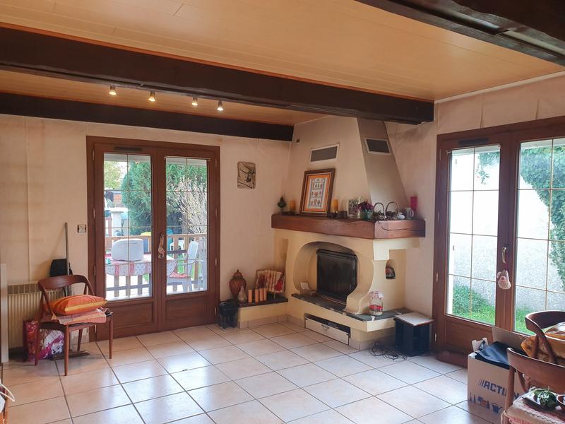 Maison - 86 m² - 4 pièces