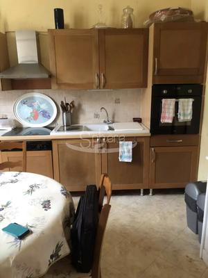 Maison de ville - 120 m² - 8 pièces