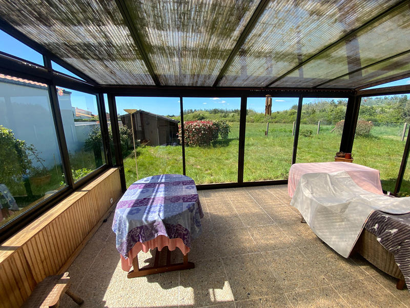 Maison - 69 m² - 4 pièces