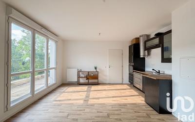 Appartement - 44 m² - 2 pièces