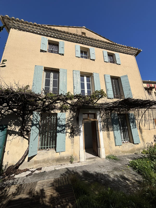 Maison de village - 102 m² - 6 pièces