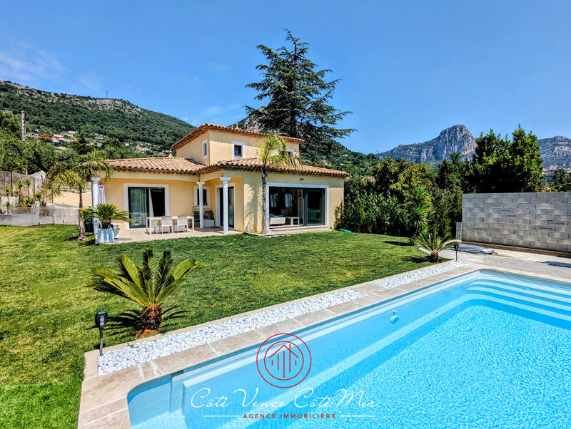 Maison - 160 m² - 6 pièces