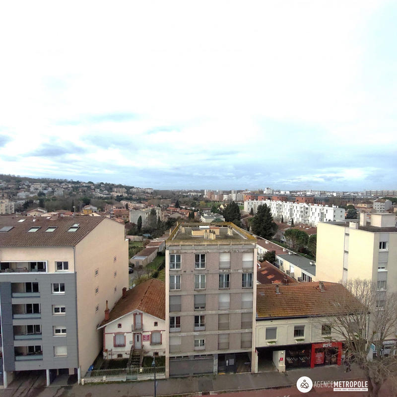 Appartement - 26 m² - 1 pièce