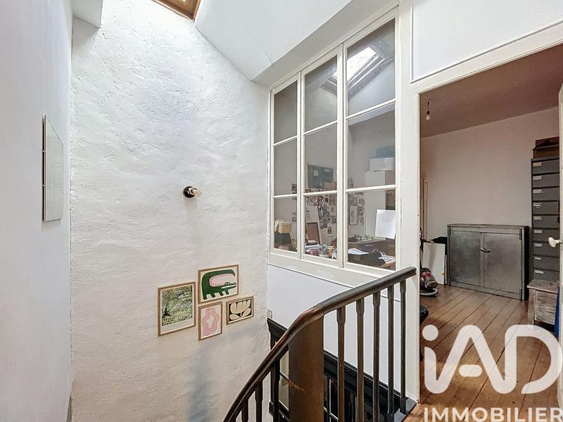 Maison de ville - 192 m² - 10 pièces