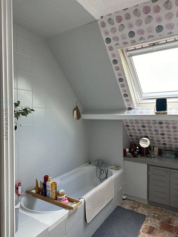 Maison - 127 m² - 5 pièces