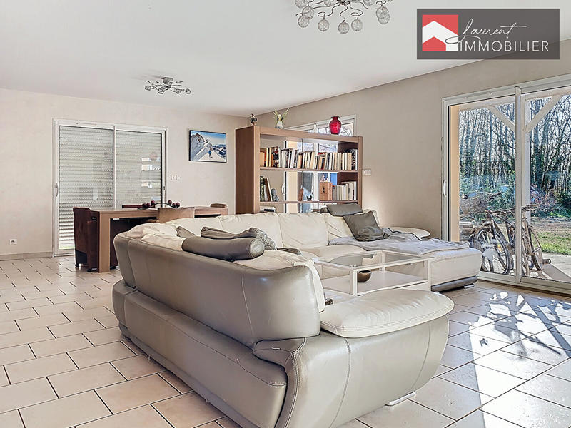 Maison - 136 m² - 6 pièces