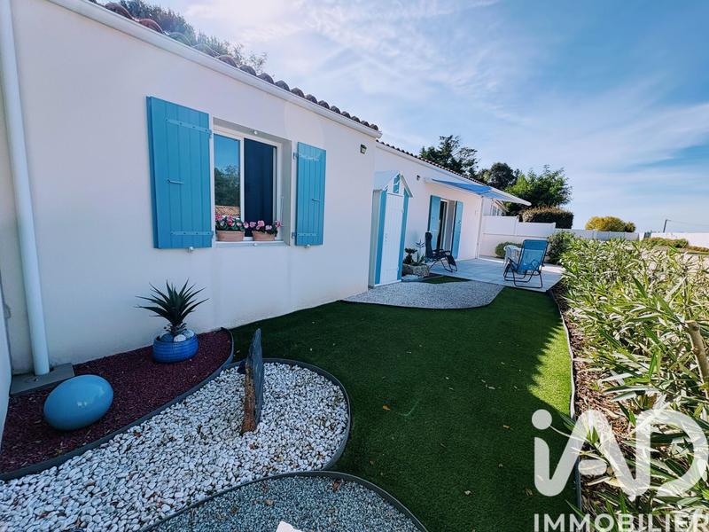 Maison - 87 m² - 4 pièces