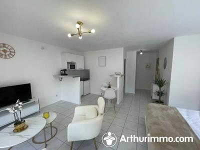 Appartement - 33 m² - 1 pièce