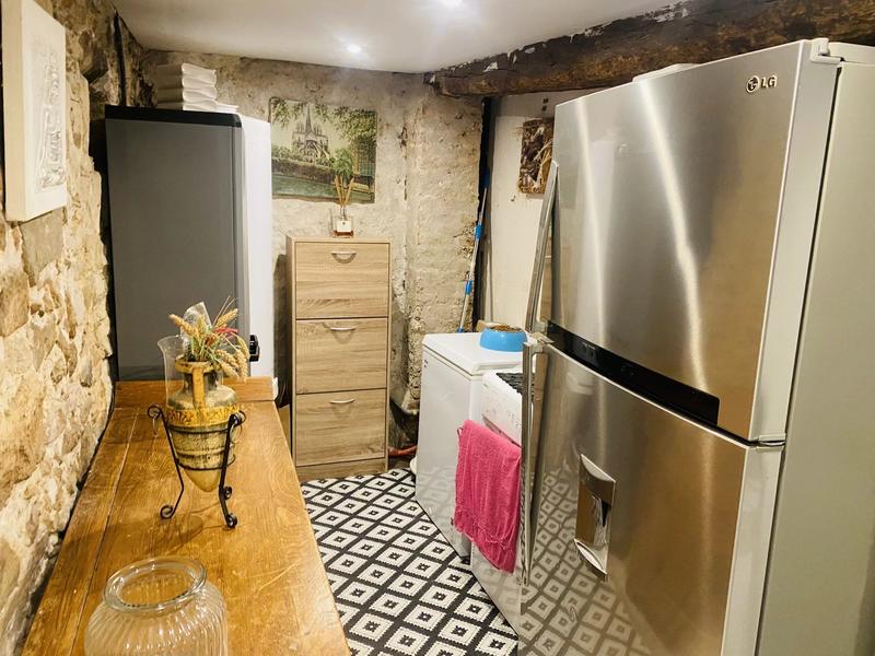 Maison - 86 m² - 4 pièces