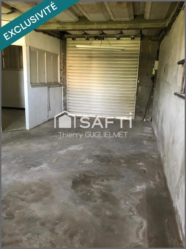 Maison - 60 m² - 3 pièces