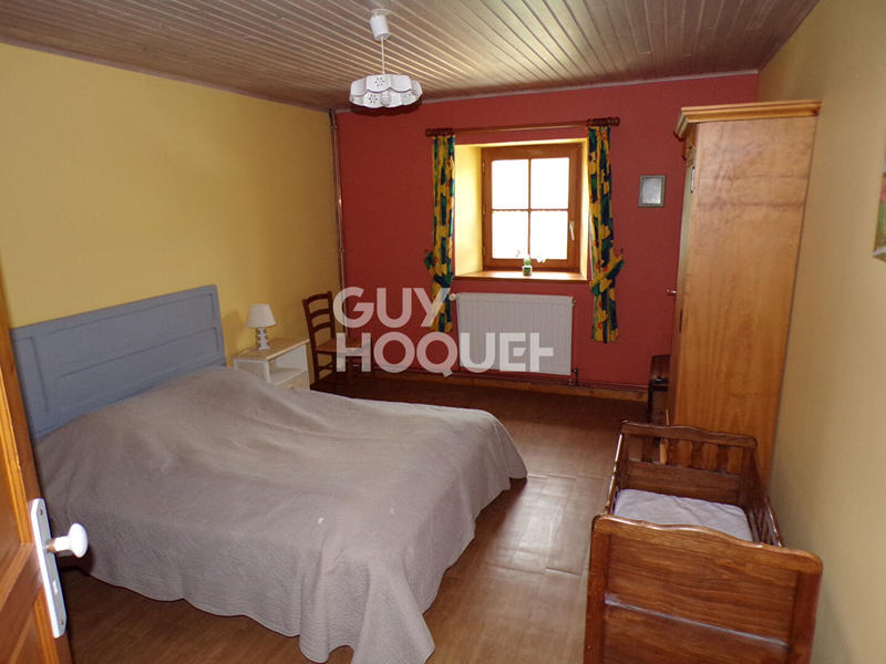 Maison - 134 m² - 5 pièces