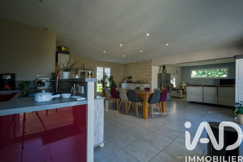 Maison - 139 m² - 7 pièces