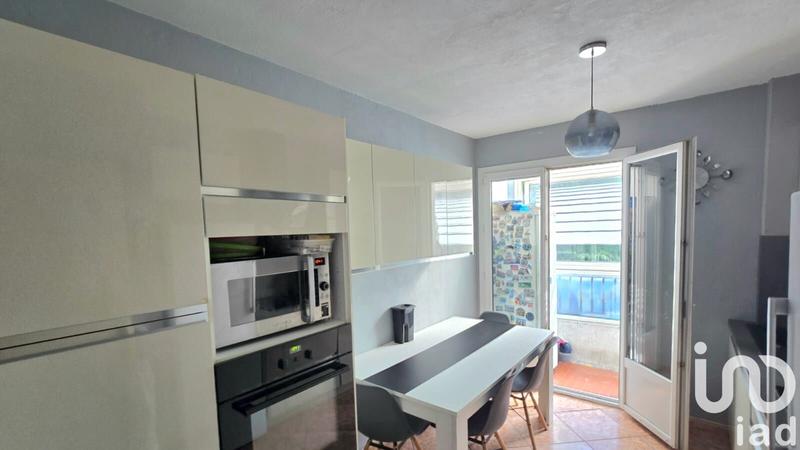 Appartement - 87 m² - 5 pièces