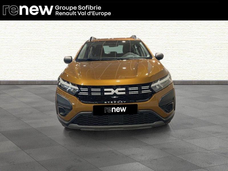 Dacia Sandero Eco-G 100 Stepway Essential