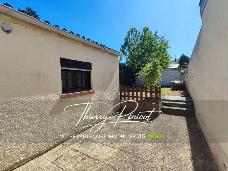 Maison - 80 m² - 4 pièces