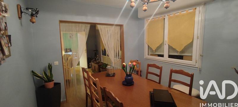 Appartement - 89 m² - 4 pièces