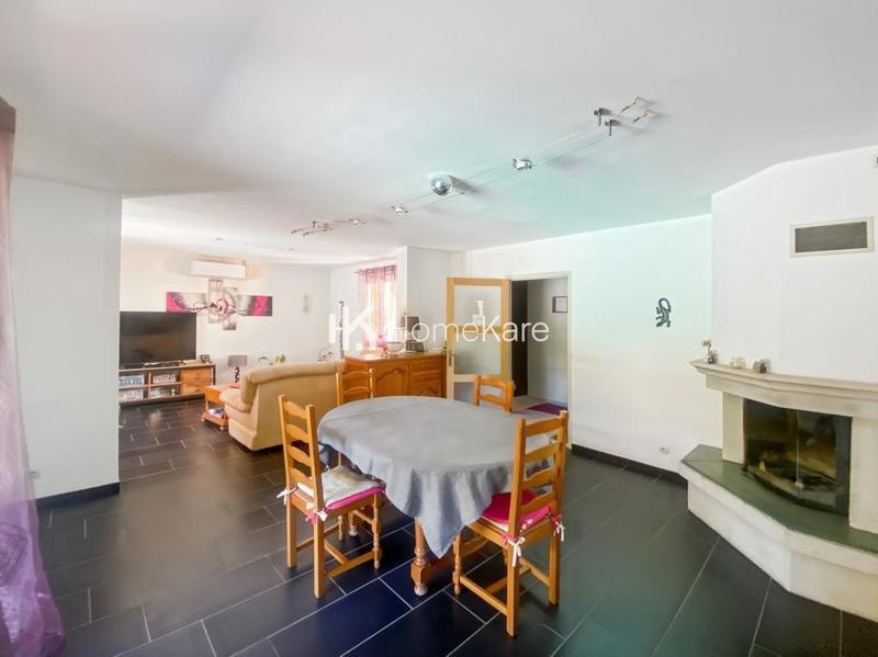 Maison - 160 m² - 6 pièces