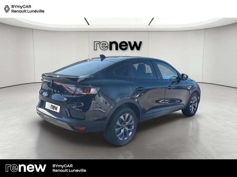 Renault Arkana mild hybrid 140 Edc Gsr2 Evolution