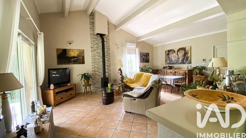 Maison - 134 m² - 5 pièces