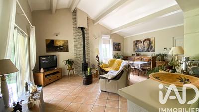 Maison - 134 m² - 5 pièces