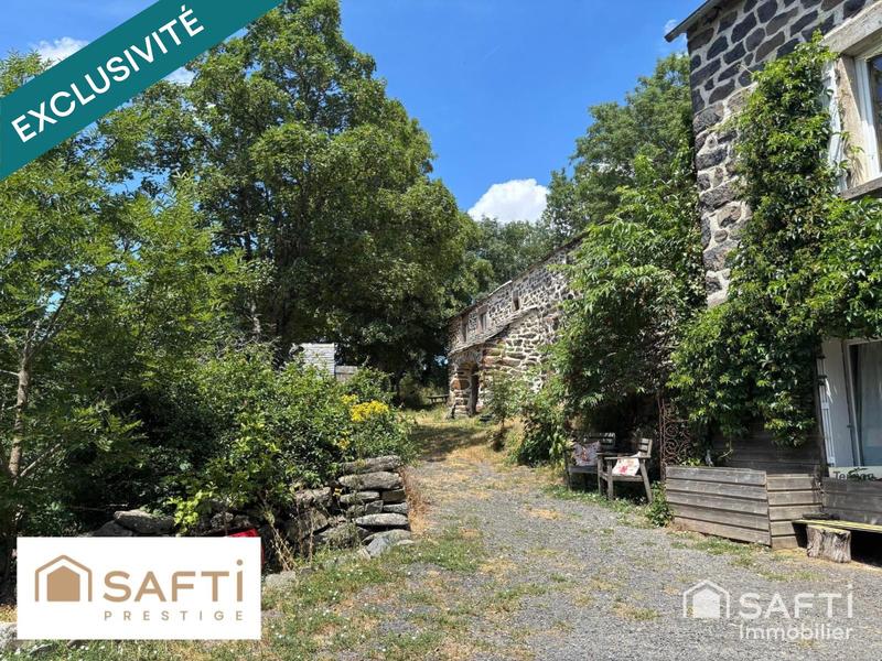 Maison - 198 m² - 13 pièces