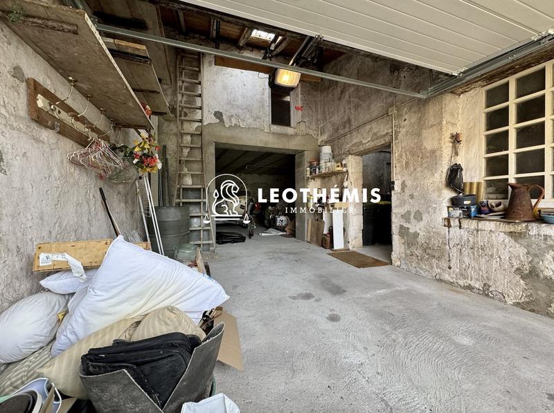 Maison ancienne - 144 m² - 7 pièces