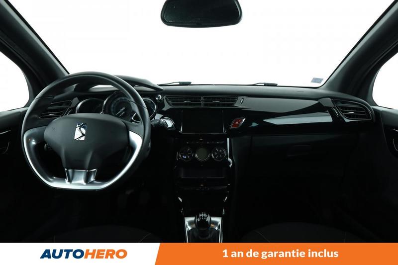 Citroën Ds3 1.2 PureTech 110 ch