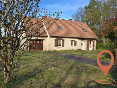 Viager - Maison traditionnelle - 140 m² - 7 pièces