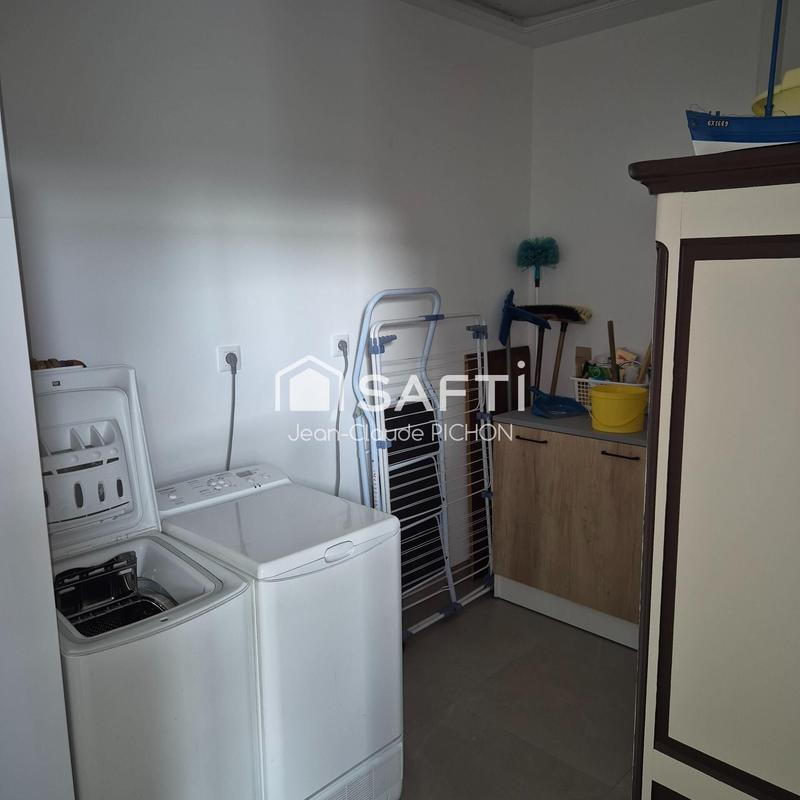 Maison - 80 m² - 4 pièces