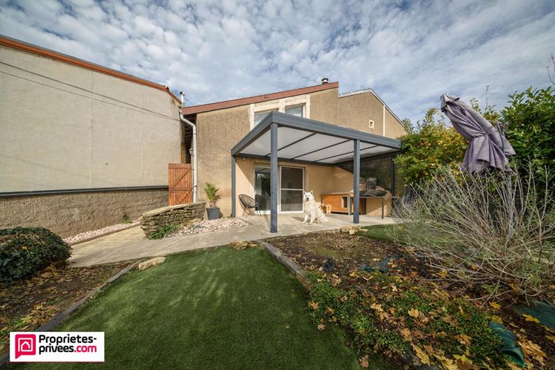 Maison - 65 m² - 3 pièces