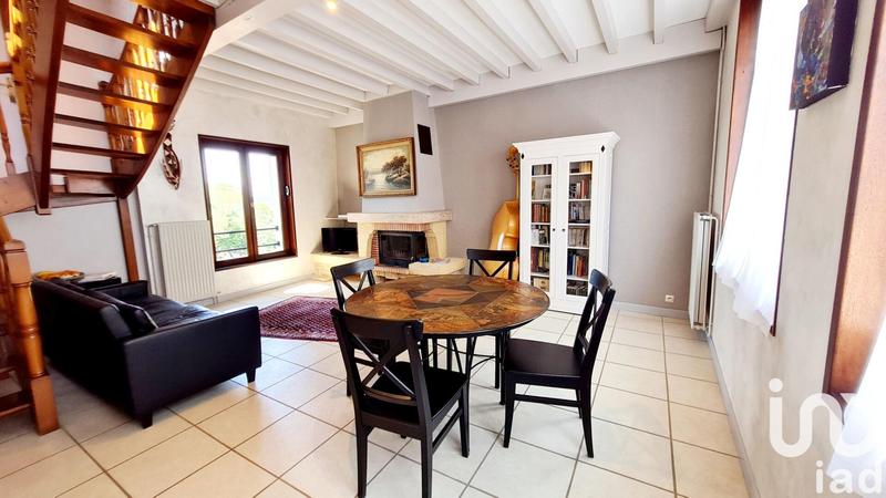 Maison de ville - 147 m² - 5 pièces