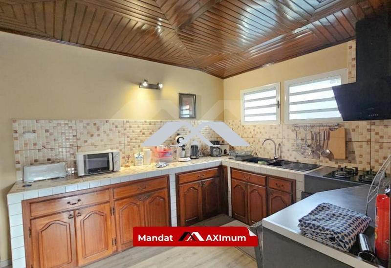 Villa - 107 m² - 5 pièces