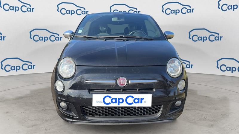 Fiat 500 0.9 Twinair 105 Sport - Toit ouvrant